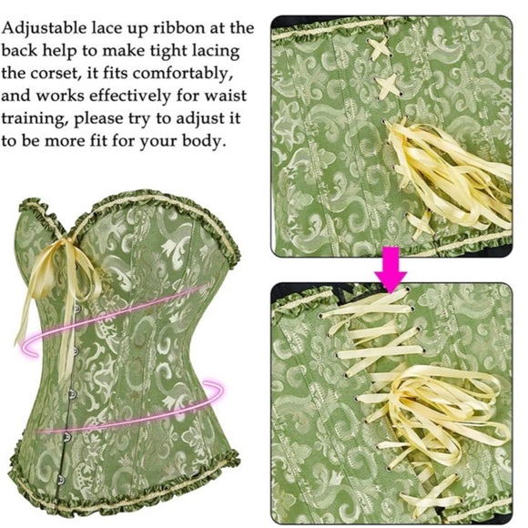 Corset - Picture 8 of 8